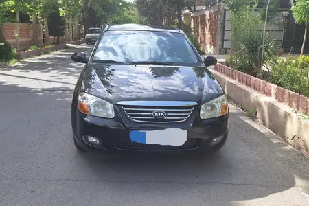 مزایده خودرو کیا، سراتو 2.0 لیتر اتوماتیک