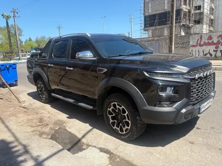 مزایده خودرو کی ام سی، T9 2 لیتر توربو
