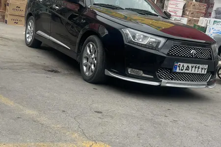 مزایده خودرو دنا، پلاس EF7 اتوماتیک توربو ساده