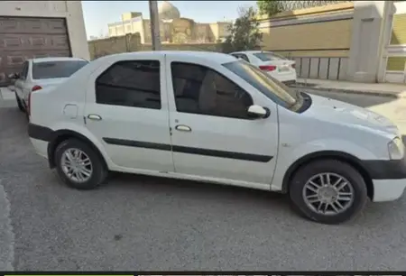 مزایده خودرو رنو، تندر 90 E2