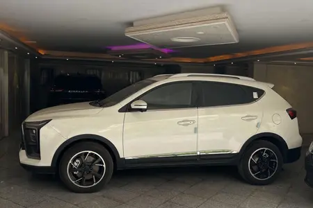 مزایده خودرو کی ام سی، X5 1.5 لیتر توربو