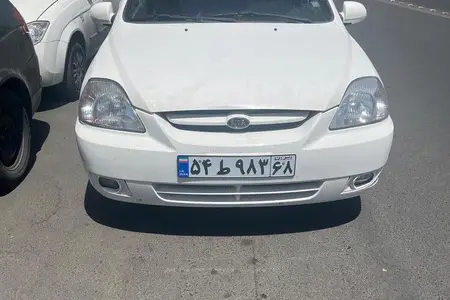 مزایده خودرو کیا، ریو (مونتاژ) اتوماتیک