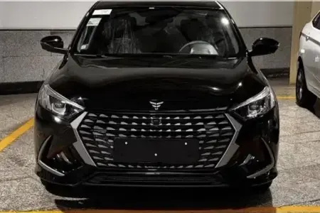 مزایده خودرو ریسپکت، پرایم تیپ 2 نیوفیس