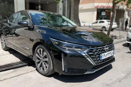 مزایده خودرو نیسان، سیلفی e-POWER مکس ادیشن