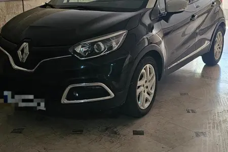 مزایده خودرو رنو، کپچر اتوماتیک