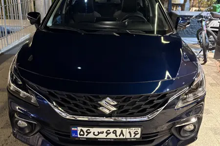 مزایده خودرو سوزوکی، بالنو 1.5 لیتر