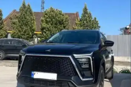 مزایده خودرو کی ام سی، X5 1.5 لیتر توربو