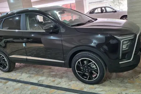 مزایده خودرو کی ام سی، X5 1.5 لیتر توربو