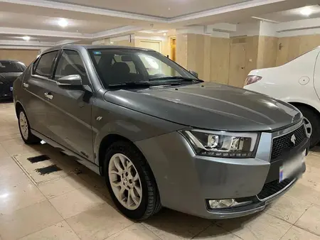 مزایده خودرو دنا، پلاس EF7 اتوماتیک توربو آپشنال