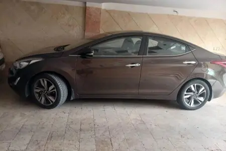 مزایده خودرو هیوندای، النترا 1.8 لیتر
