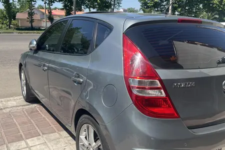 مزایده خودرو هیوندای، i30 اتوماتیک