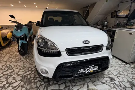 مزایده خودرو کیا، سول اتوماتیک