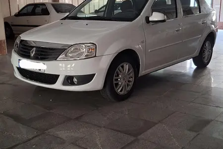 مزایده خودرو رنو، تندر 90 پلاس اتوماتیک