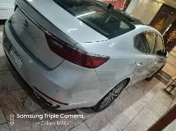 مزایده خودرو کیا، کادنزا اتوماتیک