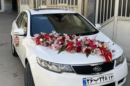مزایده خودرو کیا، سراتو (مونتاژ) 2.0 لیتر آپشنال
