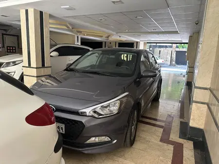 مزایده خودرو هیوندای، i20 (مونتاژ) اتوماتیک