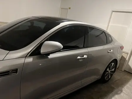 مزایده خودرو کیا، اپتیما 4 سیلندر GT لاین