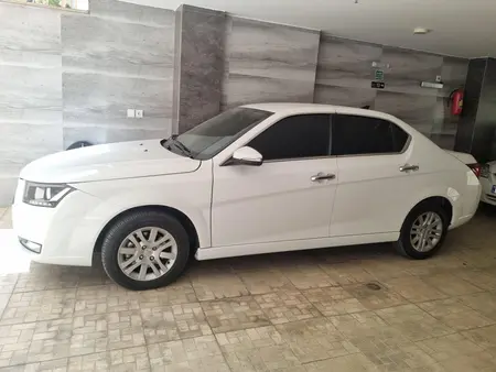 مزایده خودرو دنا، پلاس EF7 5 دنده ساده