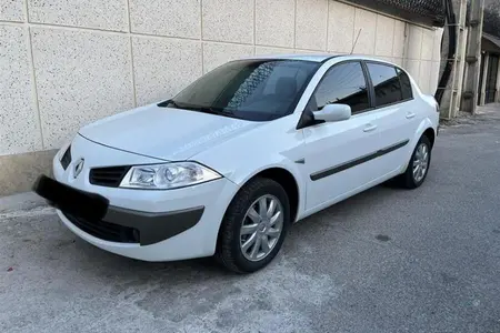مزایده خودرو رنو، مگان (مونتاژ) 2000