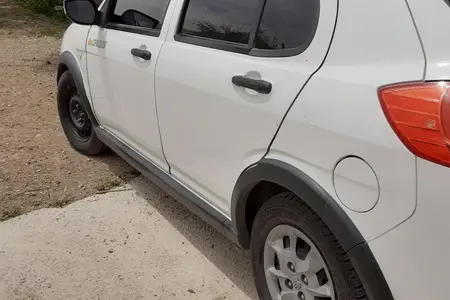 مزایده خودرو کوییک، دنده ای دنده ای