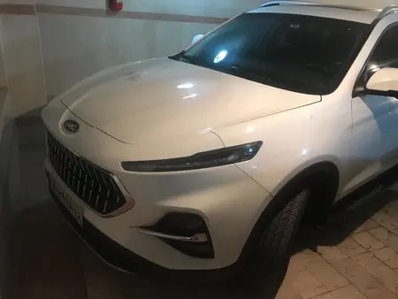 مزایده خودرو کی ام سی، K7 اتوماتیک