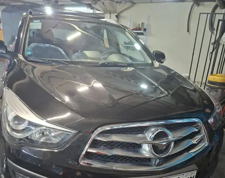 مزایده خودرو هایما، S5 6 سرعته اتوماتیک