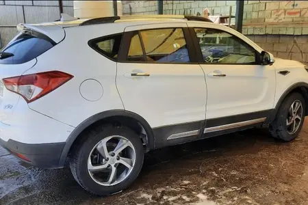 مزایده خودرو هایما، S5 گیربکس CVT