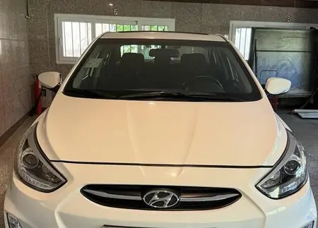 مزایده خودرو هیوندای، اکسنت (مونتاژ) اتوماتیک