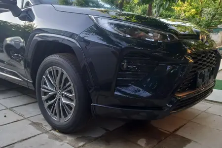 مزایده خودرو تویوتا، وایلدلندر 2.0 لیتر AWD لاکچری پلاس