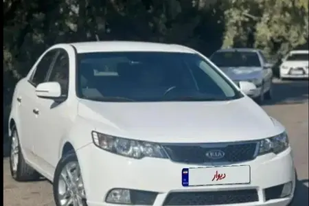 مزایده خودرو کیا، سراتو 2.0 لیتر اتوماتیک