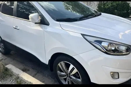 مزایده خودرو هیوندای، توسان 2.4 لیتر