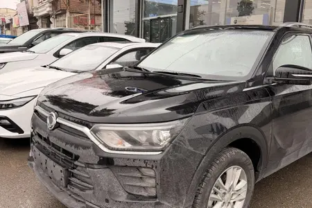 مزایده خودرو سانگ یانگ (KGM)، کوراندو 1.5 لیتر توربو 2WD