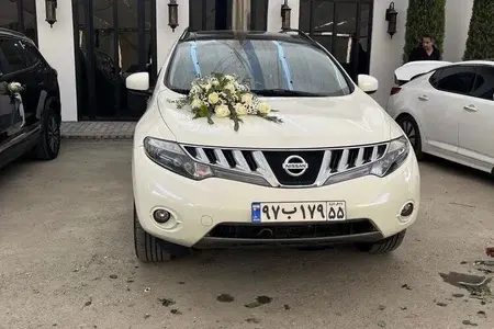 مزایده خودرو نیسان، مورانو SE