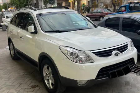 مزایده خودرو هیوندای، وراکروز اتوماتیک