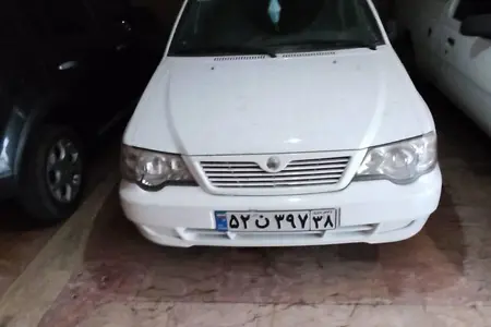 مزایده خودرو پراید، 111 SE