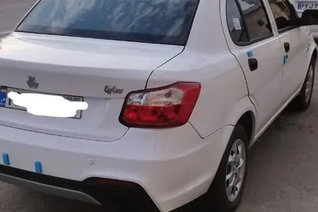 مزایده خودرو ساینا، GXL دنده ای دوگانه سوز