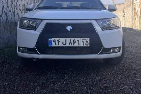 مزایده خودرو دنا، پلاس EF7 6 دنده توربو