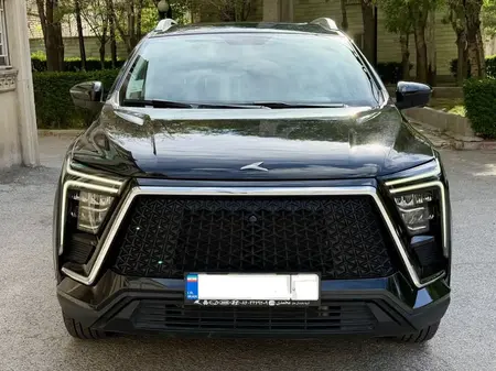 مزایده خودرو کی ام سی، X5 1.5 لیتر توربو