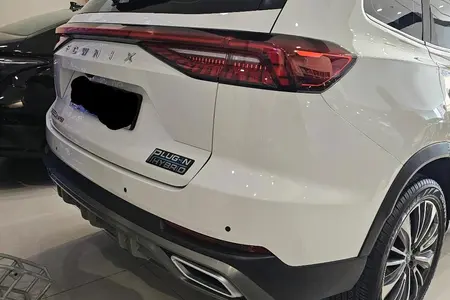 مزایده خودرو فونیکس، تیگو 8 پرو هیبرید (F8 PRO PHEV) e پلاس