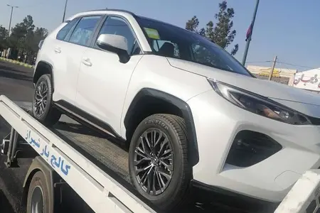مزایده خودرو تویوتا، وایلدلندر 2.0 لیتر AWD لاکچری پلاس