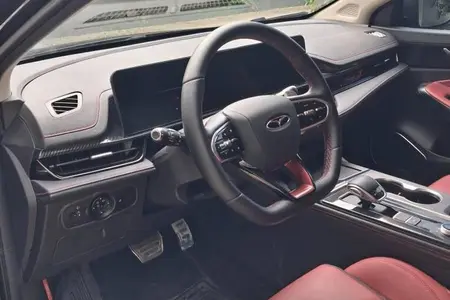 مزایده خودرو فونیکس، آریزو 6 جی تی (Z6 GT) اکسلنت