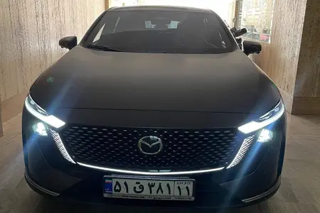 مزایده خودرو مزدا، EZ6 1.5 لیتر مکس اسپرت لاکچری