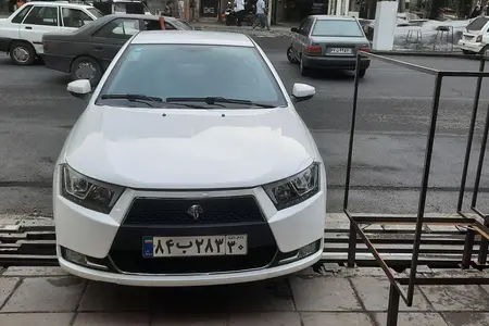 مزایده خودرو دنا، پلاس EF7 5 دنده ساده