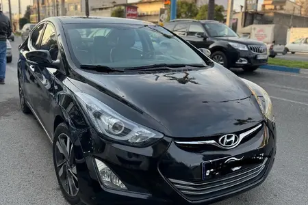 مزایده خودرو هیوندای، النترا 1.8 لیتر