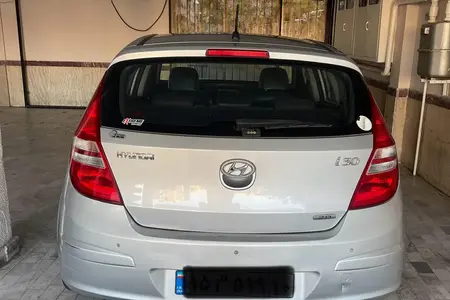 مزایده خودرو هیوندای، i30 اتوماتیک
