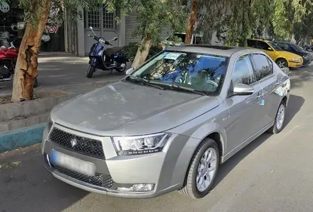 مزایده خودرو دنا، پلاس EF7 اتوماتیک توربو آپشنال