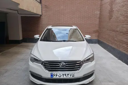 مزایده خودرو لیفان، 820 اتوماتیک