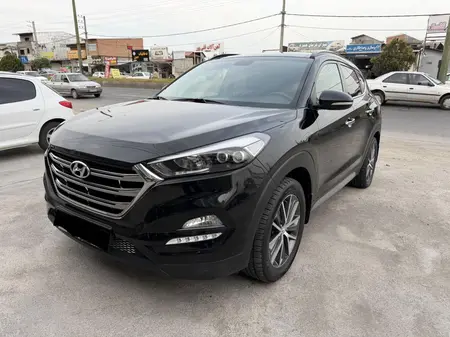 مزایده خودرو هیوندای، توسان 2.0 لیتر دو دیفرانسیل