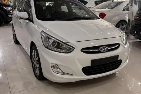 مزایده خودرو هیوندای، اکسنت (مونتاژ) اتوماتیک