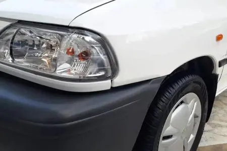 مزایده خودرو پراید، 131 SE